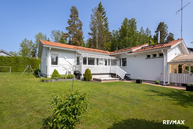 Muskettipolku 2 A