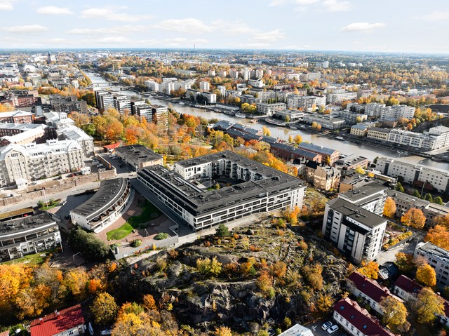 Michailowinkatu 11 C, 20100 Turku 19