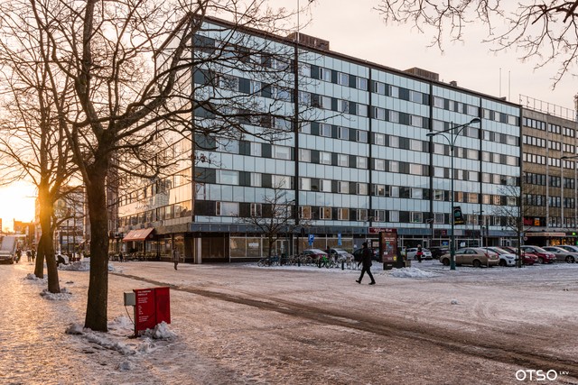 Yrjönkatu 11 A