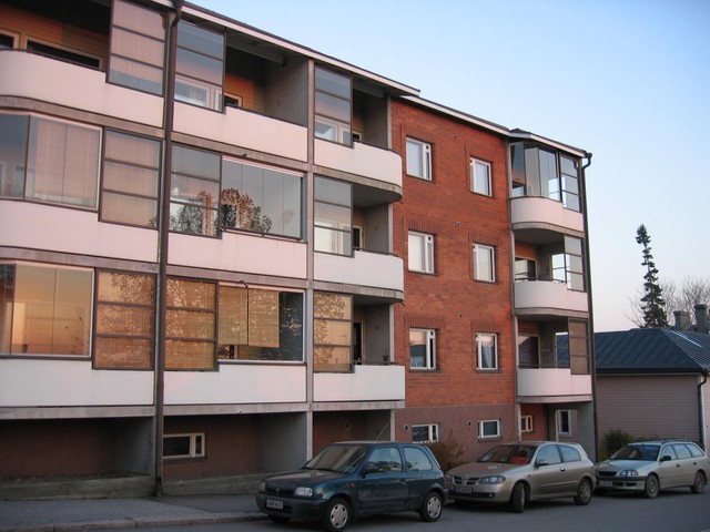 Kerrostalo, Kaivokatu 43 A, Porvoo, Keskusta, 2h+kt+s, 46,00 m², 695 € / kk