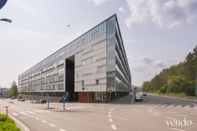 Väinönkatu 15 H