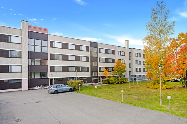 Sepänkatu 18 a B