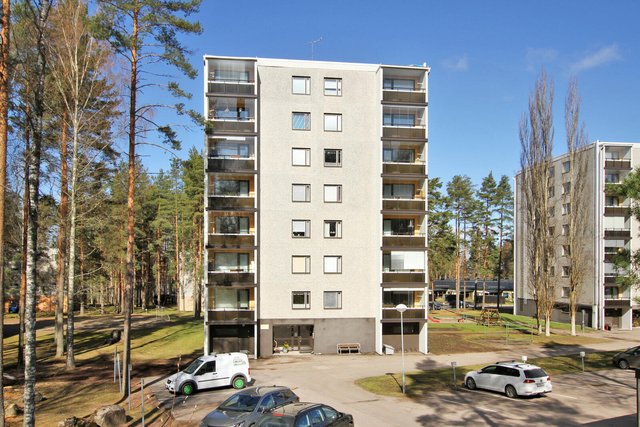 Huhtiniemenkatu 6