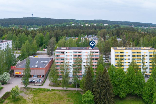 Saarijärventie 11 A