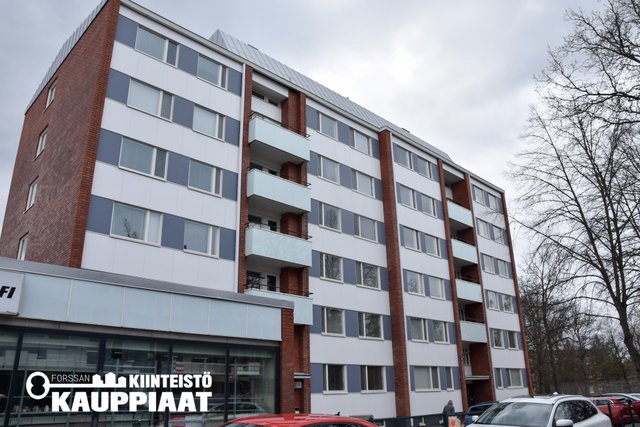 Kartanonkatu 4 A 4