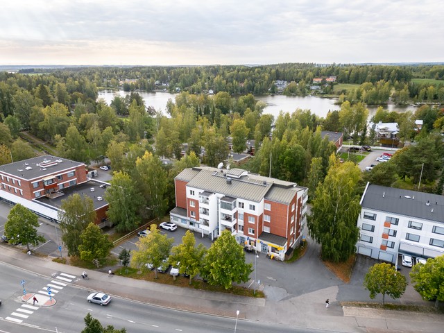 Tampereentie 25 A