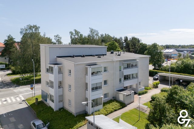 Ulvajankatu 25 As