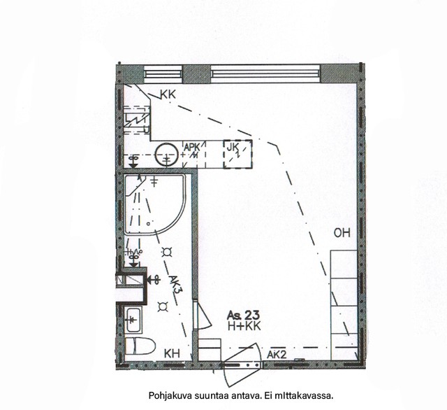 Puutarhakatu 26 as, 20100 Turku 2