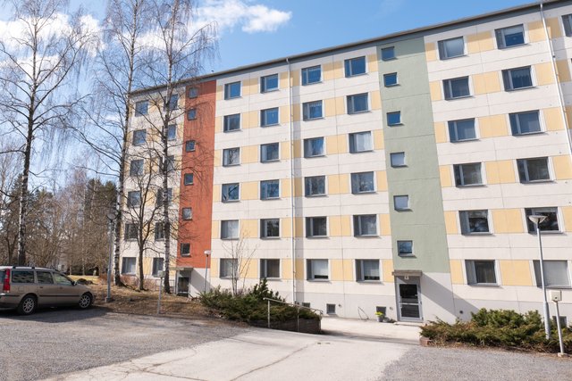 Jänislahdenkatu 3 A