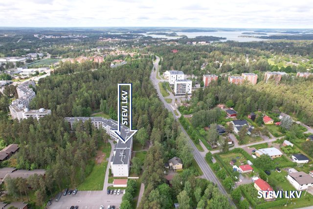 Kastovuorenkatu 12 F