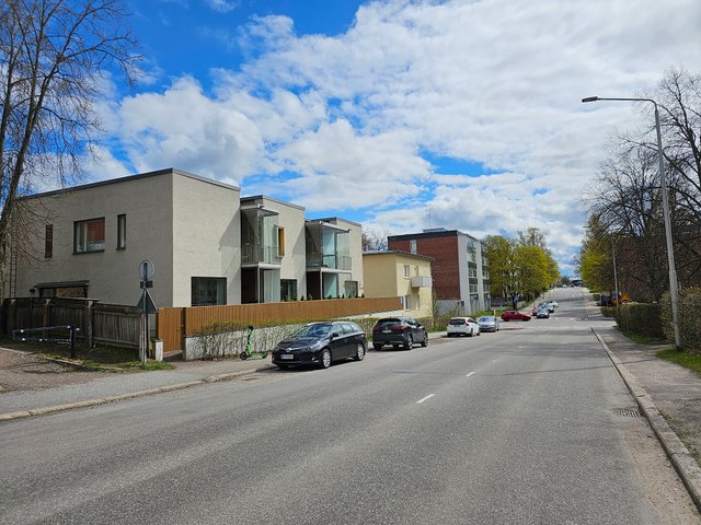 Valtakatu 18 B