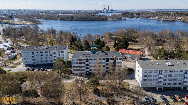 Koskitie 5 A