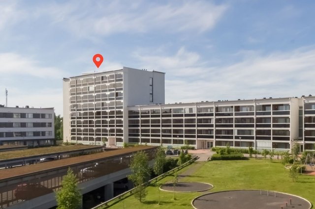 Kauppalinnankatu 1 J