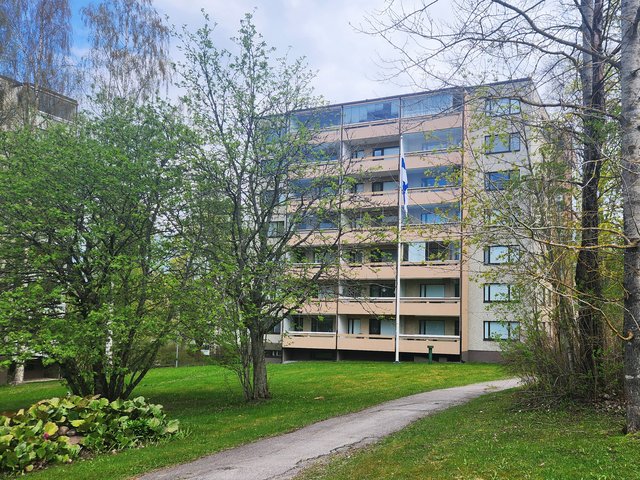 Aittapellonkatu 3 A