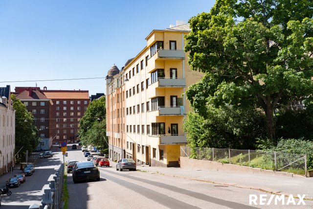 Pengerkatu 6 A