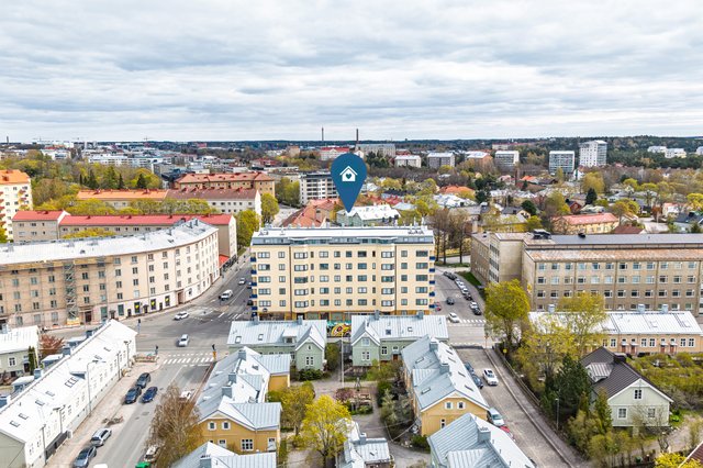 Kuninkaankartanonkatu 10 b B