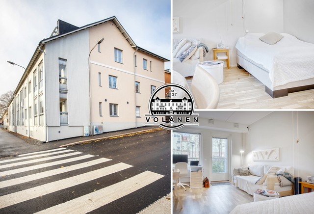 Linnankoskenkatu 44 B