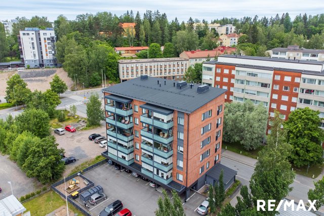 Käräjäkatu 8 As