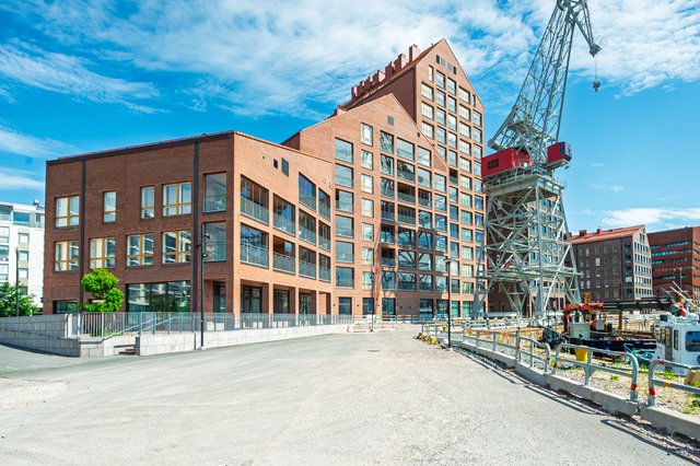 Hietalahdenranta 2 A