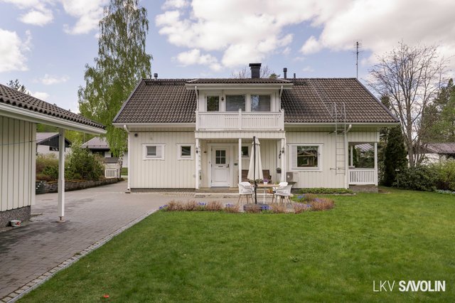 Vanhatie 29