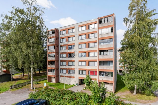 Kaakkoisväylä 4