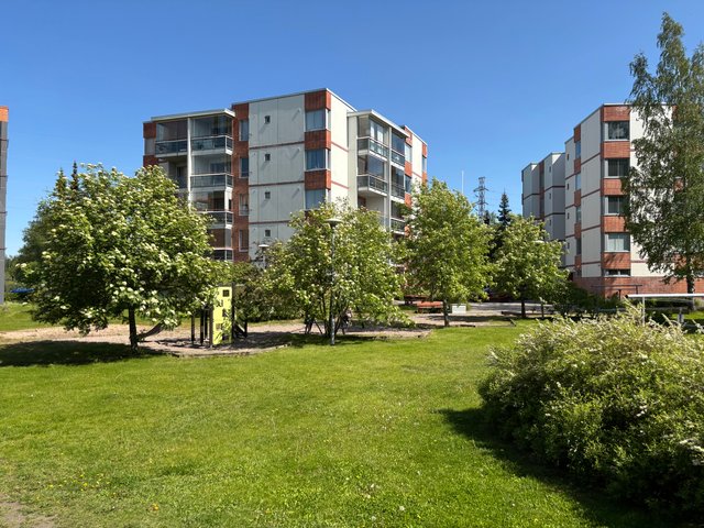 Otto Brandtin polku 4 C