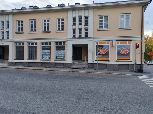 Pitkänsillankatu 21 A