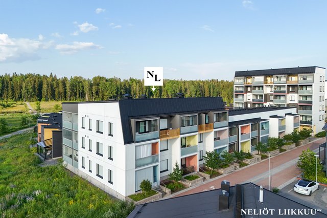 Kokinpellonraitti 1 C