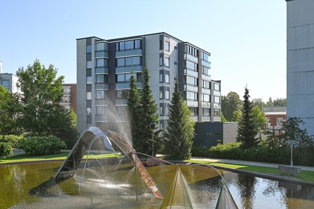 Paasikivenkatu 16 A