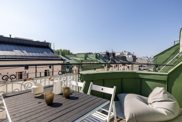 Iso Roobertinkatu 33 A