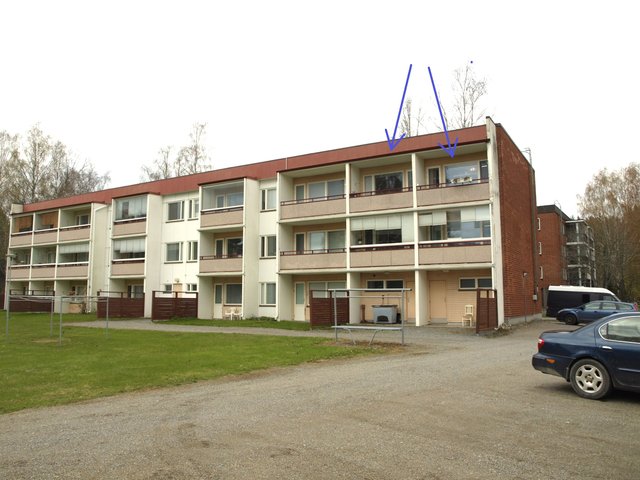 Pellavamakasiininkuja  3 B