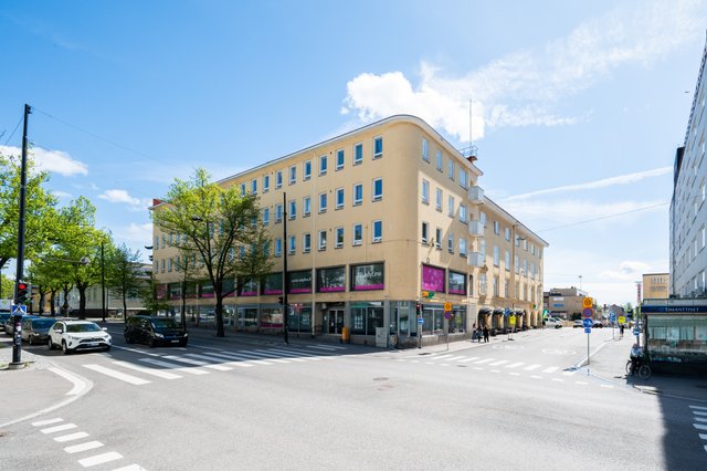 Rauhankatu 33 A