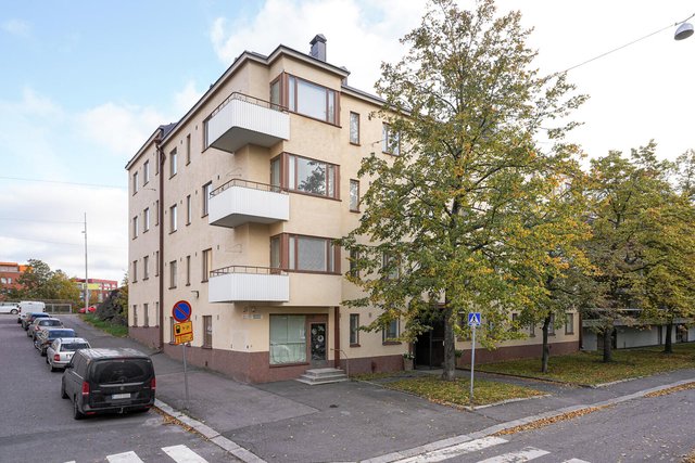 Porvoonkatu 51 A