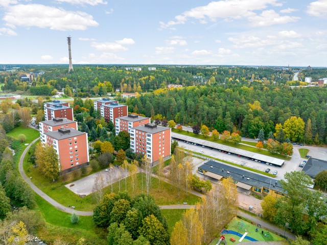 Keltasirkunpolku 1b A, 20610 Turku 16