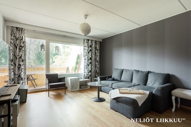 Ristimäenkatu 32-34 L
