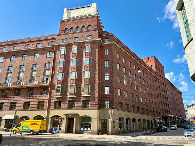 Kapteeninkatu 24 F