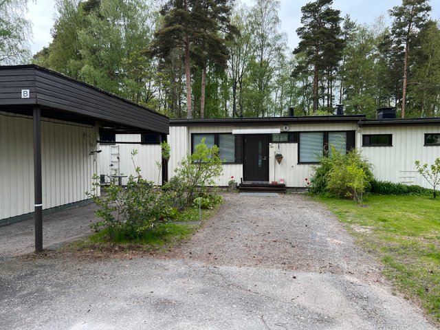 Kontionkatu 3-5 B, 20760 PIISPANRISTI 41