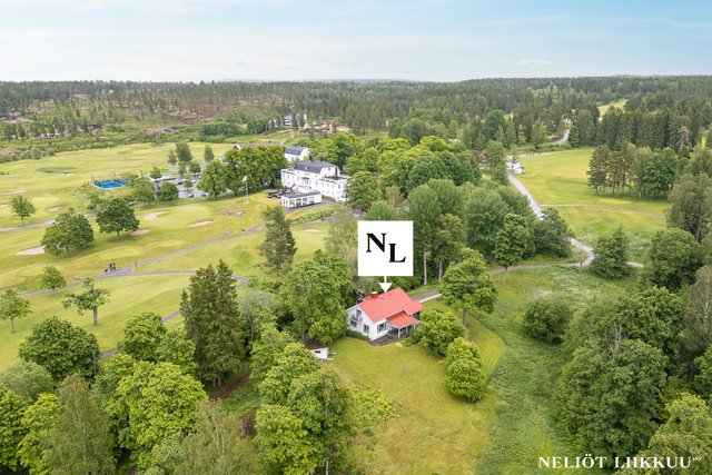 Villa Eagle Golfpuisto 2