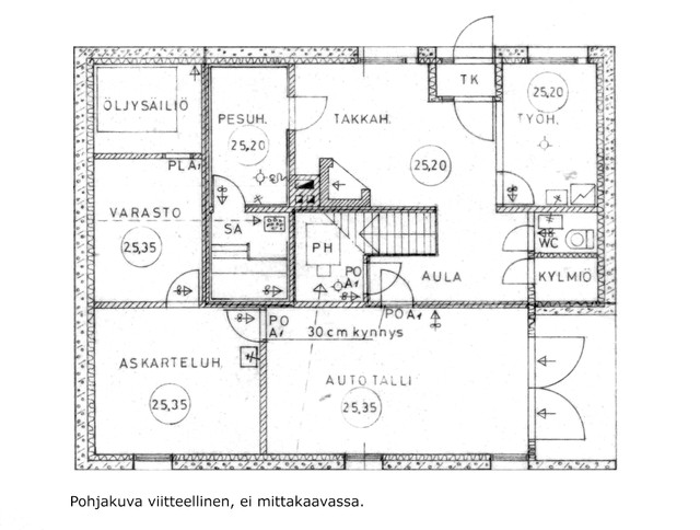 Käpylinnunkuja 5, 20610 Turku 3