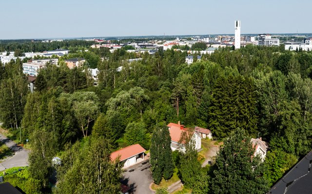 Urheilupuisto 9