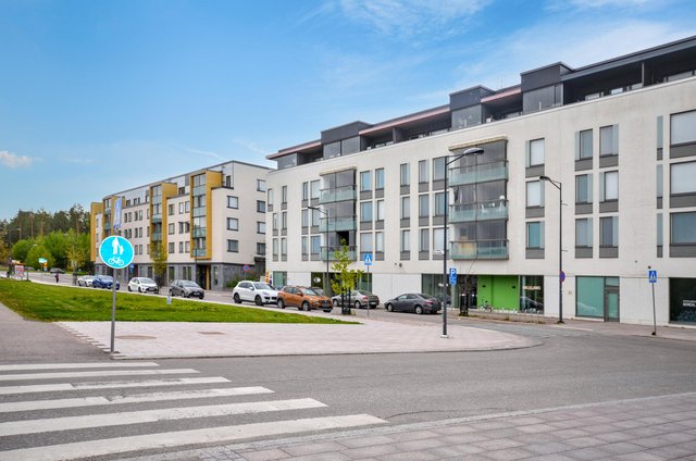Suurpellon puistokatu 8 A