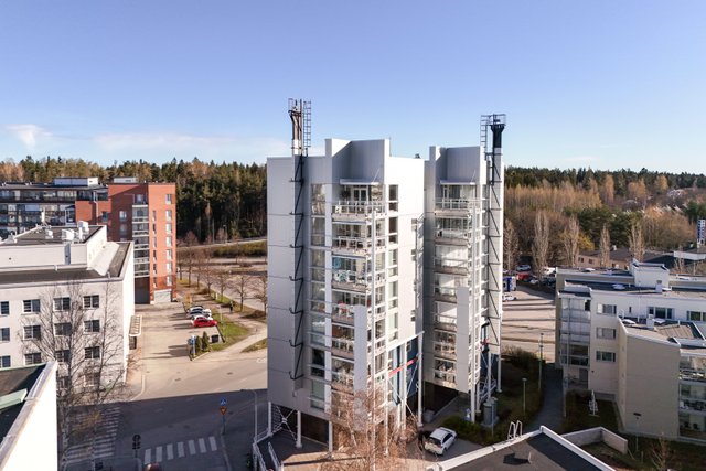 Salhojankatu 3 As