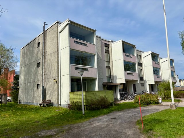 Kansakoulunkatu 12 D