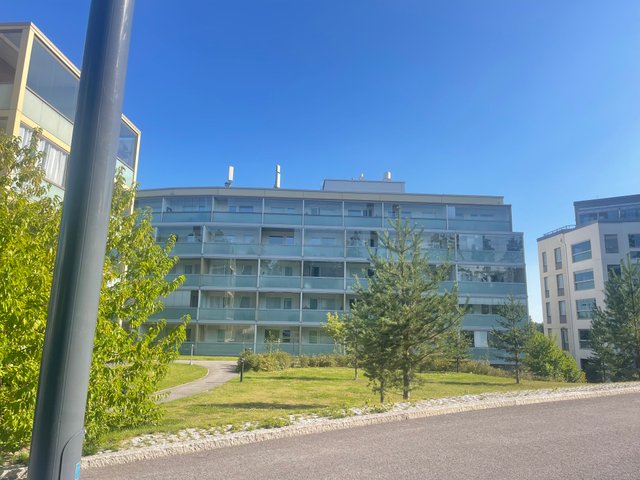Linjaloistonkatu 3 A
