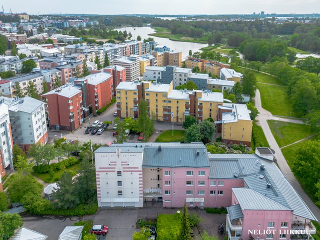 Korppaanmäentie 16 D