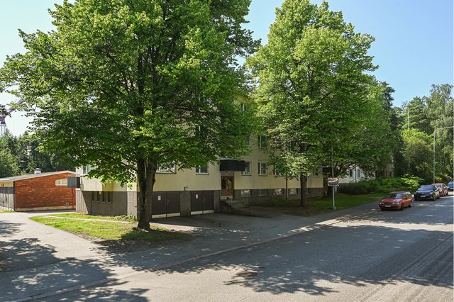 Ulvilantie 4 B