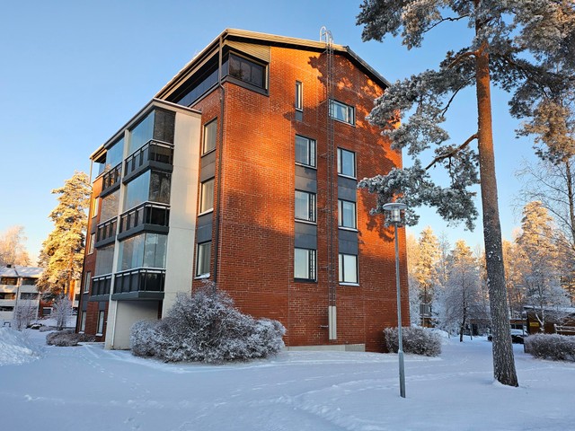 Hiekkatie 9 as