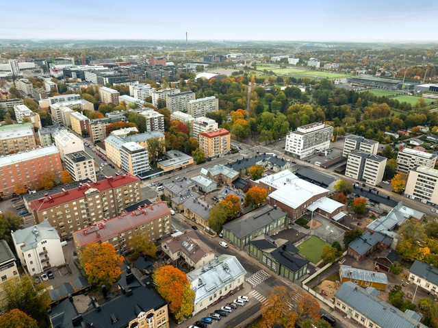 Sirkkalankatu 18 A, 20500 Turku 30