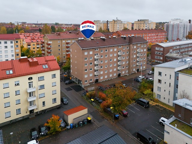 Väinölänkatu 27 A