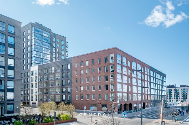Kaljaasi Fortunan katu 1 A